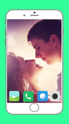 Romantic Full HD Wallpaper screenshot 2
