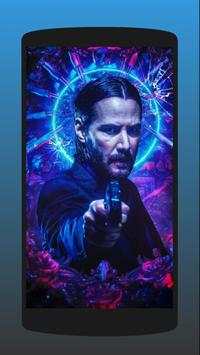 John Wik Live Wallpapers HD screenshot 1