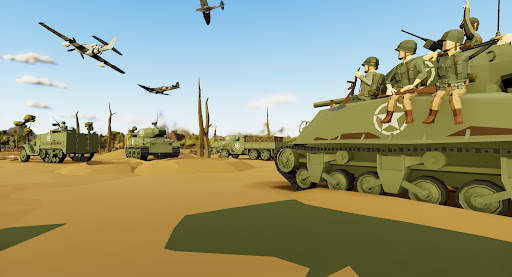 World War скриншот 1