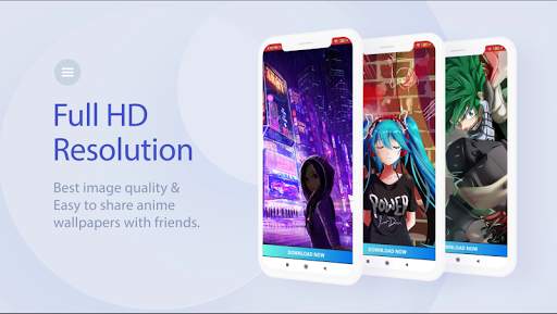 Anime Wallpaper Series -  Download Anime Wallpaper screenshot 7