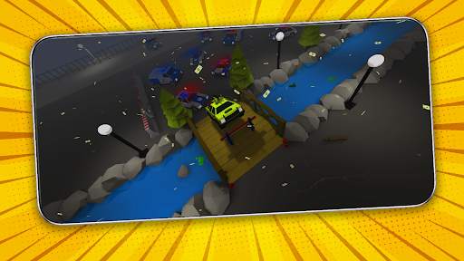 Bagman: Cash or Clash! screenshot 6