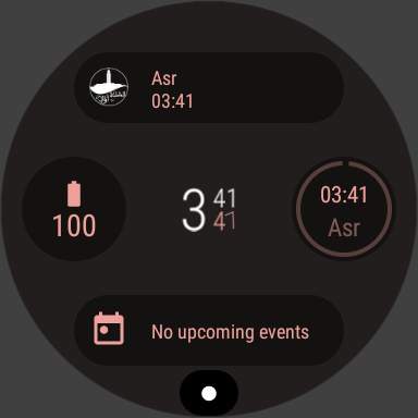 Salaat First: Prayer Times screenshot 18