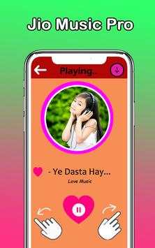 Jio Music Pro : Set Caller Tune screenshot 3