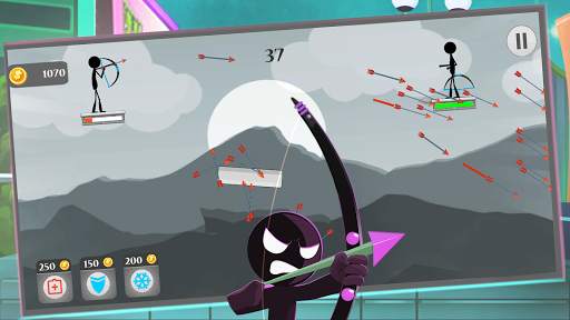 Arrow Battle - 2 Player Games screenshot 3