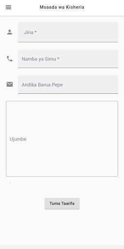 Msaada wa Kisheria screenshot 5