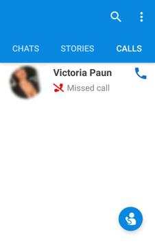 Vip Messenger screenshot 1
