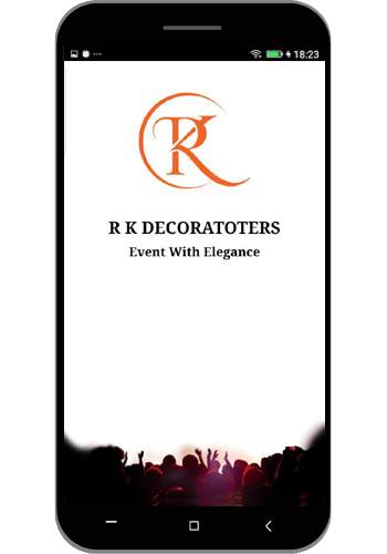 R K Decoraters screenshot 1