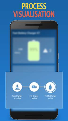 Fast battery charger screenshot 4