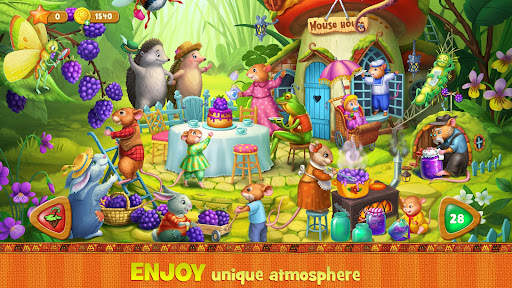 Mundus: Impossible Universe screenshot 2