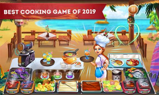 Cooking Funny Chef-Attractive, Fun Restaurant Game screenshot 2