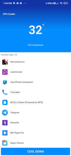 Cleaner screenshot 7