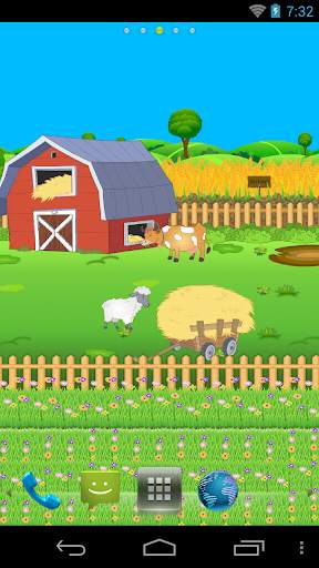 Funny Farm Free screenshot 3