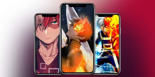Todoroki Shoto HD Wallpapers screenshot 2