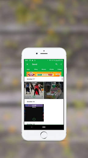 Xender Guide Fast File & Apps Sharing screenshot 5