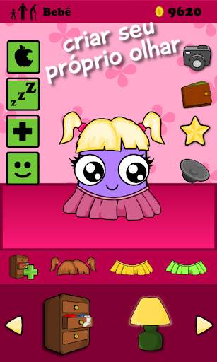 Moy - Jogo Bichinho Virtual screenshot 1