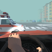 Traffic Crash 3D !!! icon