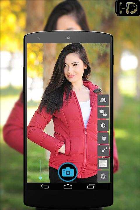 HD Camera - 2017 screenshot 1