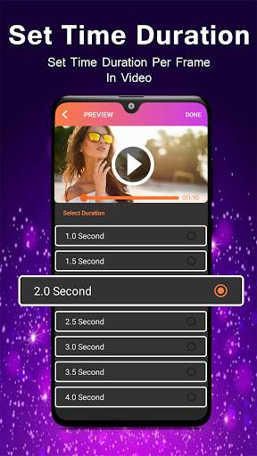 Photo slideshow - Music Video Editor & Maker screenshot 5