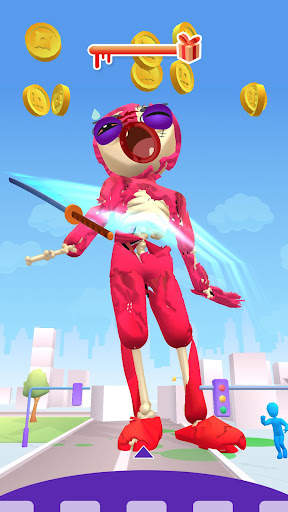 Kick My Buddy screenshot 5