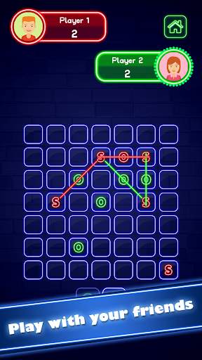 SOS Glow: Offline Multiplayer  screenshot 3