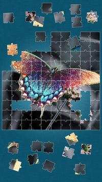 Butterfly Jigsaw Puzzles screenshot 8