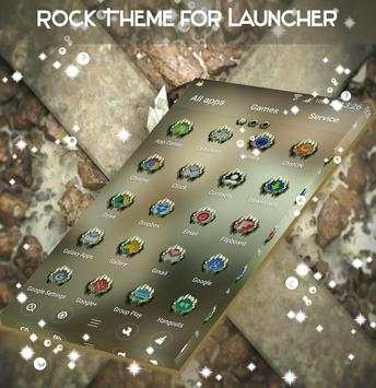 Rock Theme for Launcher screenshot 4