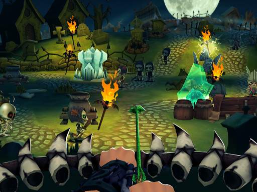 Archers Kingdom TD - Offline screenshot 18