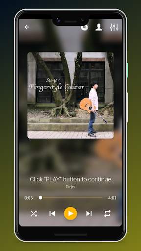 Free Music Player - MP3 Music screenshot 3