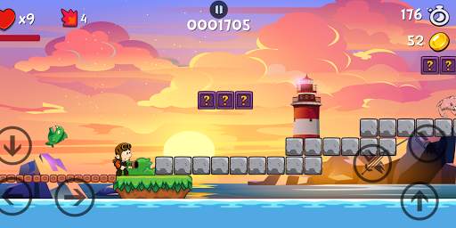 Super przygoda Run screenshot 3