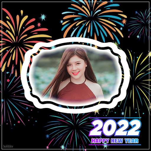 Happy New Year 2022 Photo Frames screenshot 3