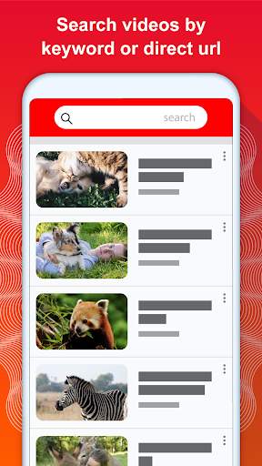 Video downloader master screenshot 5