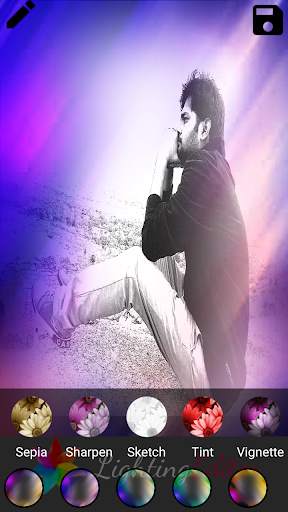 Photo editor screenshot 3