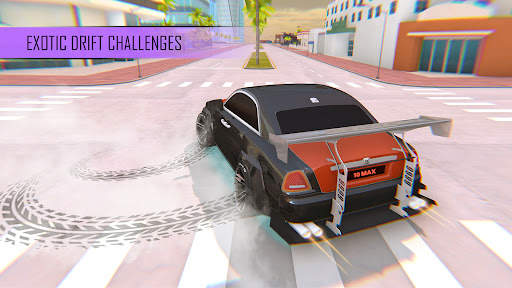 Rolls Royce-Drifting & Driving screenshot 4
