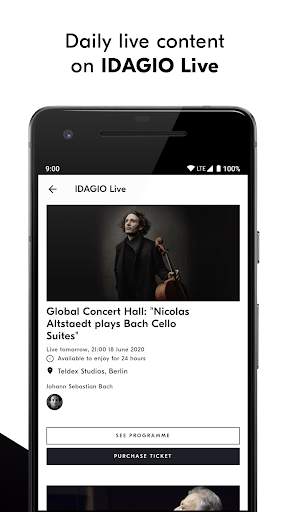 IDAGIO - Classical Music Streaming screenshot 7