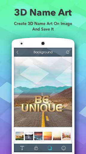 3D Name Art screenshot 4