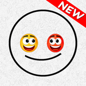 Love balls icon