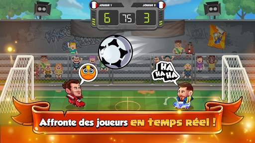 Head Ball 2 - Foot en Ligne screenshot 1