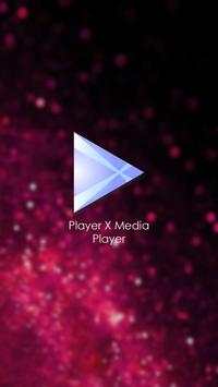 Player X Media Player screenshot 2
