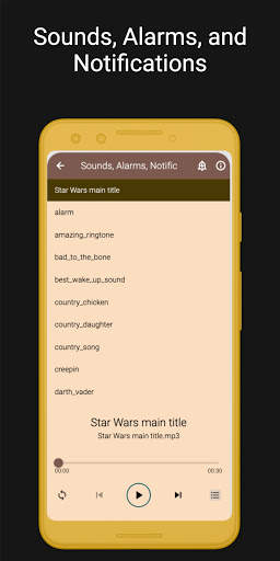 Country Music Ringtones screenshot 3