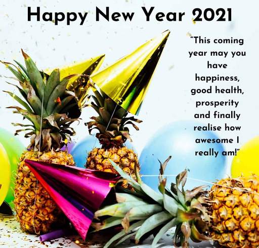 Happy New Year Image GIF 2021 screenshot 5
