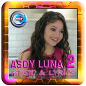 Soy Luna 2 Musica Letras