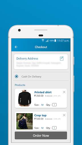 GCShopee - A Class of its Own, Shopping Platform screenshot 5