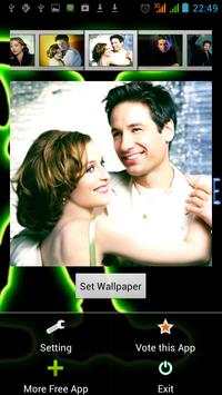 The X-Files Wallpaper screenshot 4