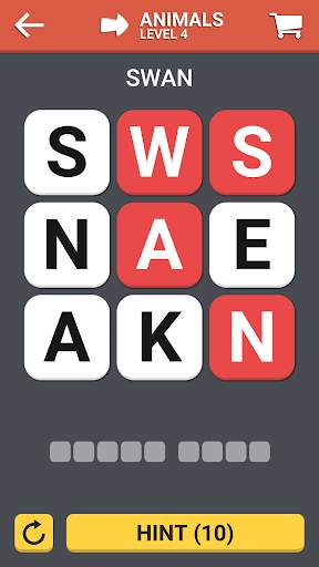 Words Connect: Crush Hidden Words! screenshot 1