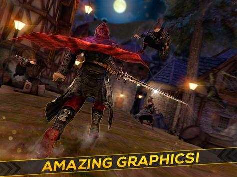 Samurai's Creed - Guerra Ninja screenshot 5