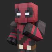 Superhero Skins for Minecraft 1.0.3