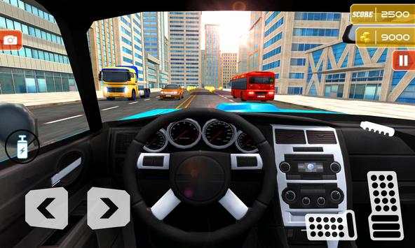 Extreme Car Simulation 2018 screenshot 5