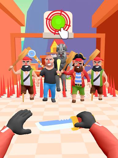 Hit Master 3D - Knife Assassin screenshot 10