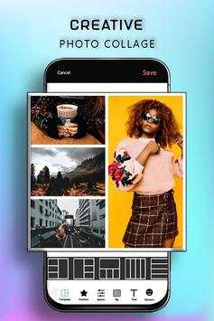 Photo Collage - Photo Frame & Photo Editor 2020 screenshot 1
