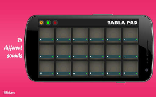 Tabla Pad скриншот 5